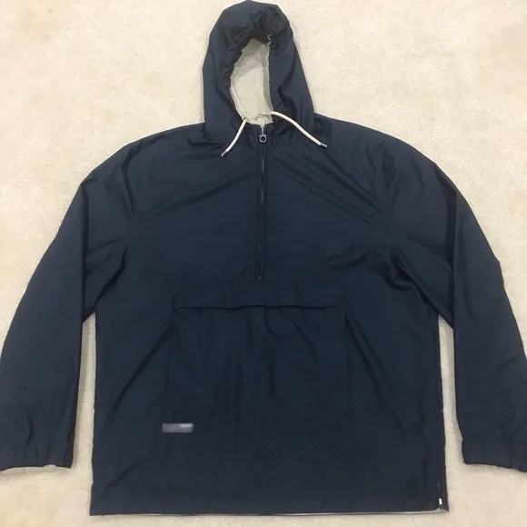 Salvatore Ferragamo Windbreaker Packable Jacket